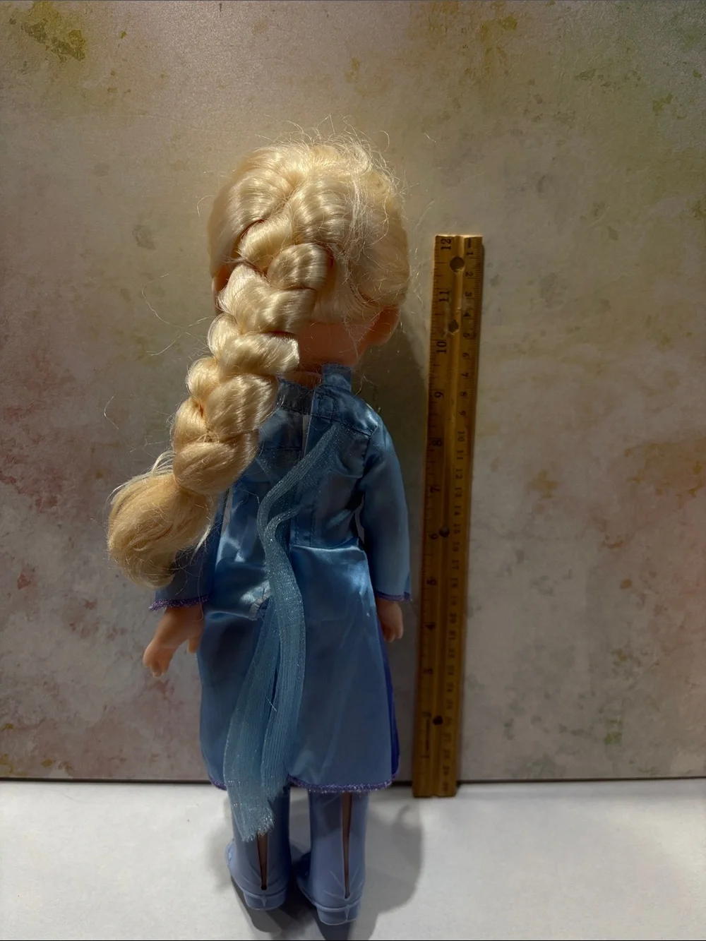 Disney Frozen 2 Elsa Travel Doll 14 Inches jakks pacific Disney Poseable doll